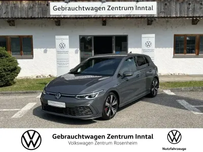 Gebraucht VW Golf VIII GTD 200 PS (147 kW) 2021 Delfingrau Limousine