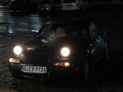 Grün Gebraucht 1992 Mazda MX5 Cabrio | 8.500 €