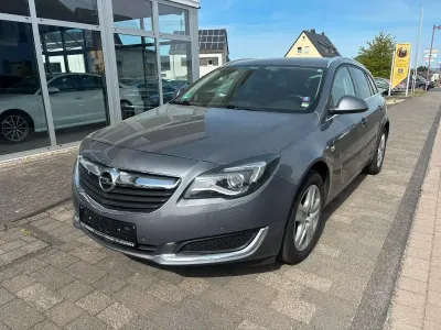 Gebraucht Opel Insignia