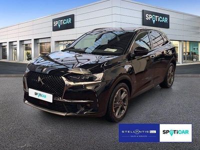 Gebraucht DS Automobiles DS7 Crossback Rivoli 181 PS (133 kW) 2022 Schwarz SUV