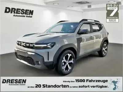 Nouă Dacia Duster Journey 140 CP (102 kW) 2025 Verde SUV