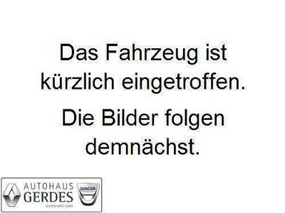 Gebraucht Dacia Sandero Prestige 90 PS (66 kW) 2015 Schwarz Limousine