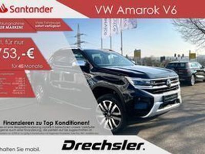 gebraucht VW Amarok 3.0 TDI Aventura 4Motion