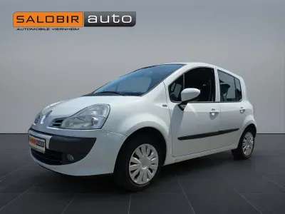 Gebraucht Renault Modus 75 PS (55 kW) 2011 Weiß Van / Kleinbus