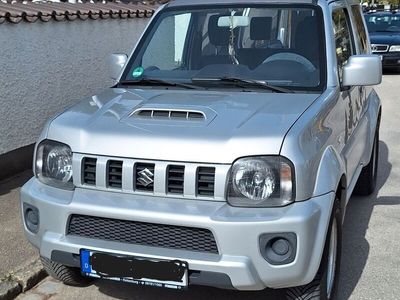 gebraucht Suzuki Jimny 1.3 4WD Style Style