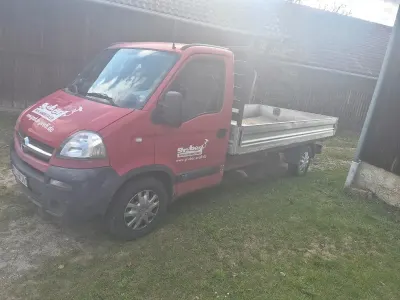 Gebraucht Opel Movano