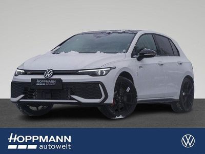 Nouvelle VW Golf VIII GTI 265 ch (194 kW) 2026 Blanc Berline