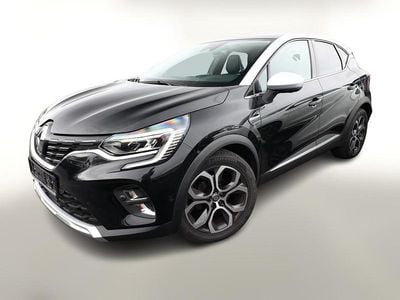 Schwarz Gebraucht 2020 Renault Captur Edition One SUV | 14.888 € (Fairer Preis)