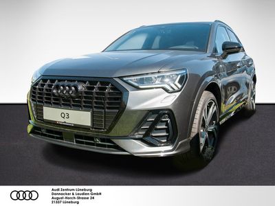 gebraucht Audi Q3 S line 45 TFSI e