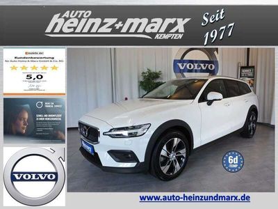 gebraucht Volvo V60 CC B4 AWD *Standheizung-ACC-Kamera-AHK*