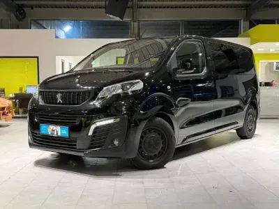 Gebraucht Peugeot Expert Premium 180 PS (132 kW) 2022 Schwarz Van