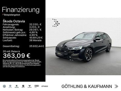Schwarzmagic perleffekt Gebraucht 2022 Skoda Octavia RS Kombi | 32.330 € (Fairer Preis)