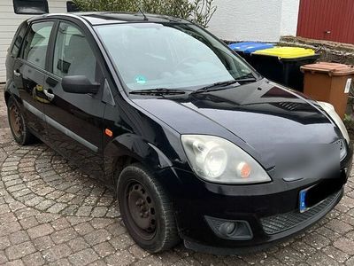 gebraucht Ford Fiesta 1.4 16v