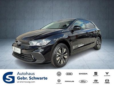 Gebraucht VW Polo Goal 80 PS (58 kW) 2025 Schwarz Kleinwagen