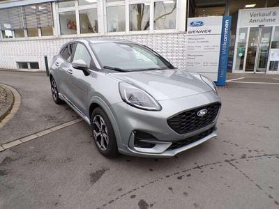 Ford Puma Gen-E
