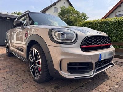 Mini John Cooper Works Countryman