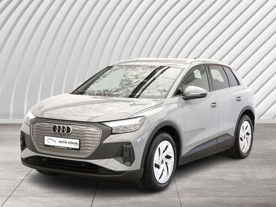 Gebraucht Audi Q4 e-tron 150 kW (204 PS) 2022 Kieselgrau SUV
