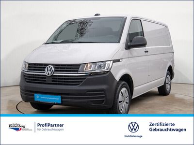 gebraucht VW T6.1 Kasten 2.0TDI