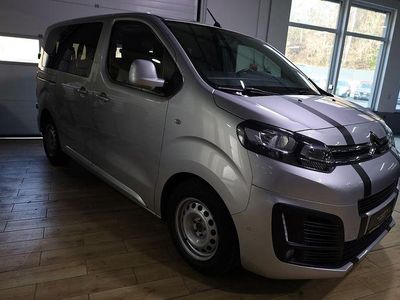 Gebraucht Citroën Jumpy 177 PS (130 kW) 2018 Silber Van / Kleinbus