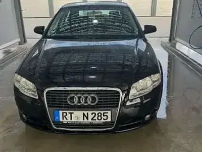 Gebraucht Audi A4