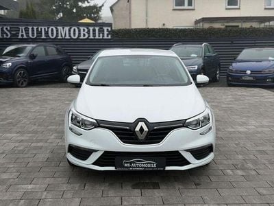 Usata Renault Mégane IV Life 116 CV (85 kW) 2019 Bianco Berlina