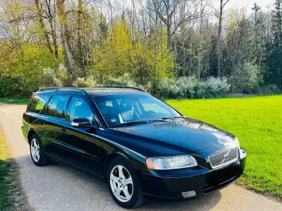 Używany Volvo V70