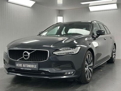 Gebraucht Volvo V90 150 PS (110 kW) 2019 Savile grey Kombi