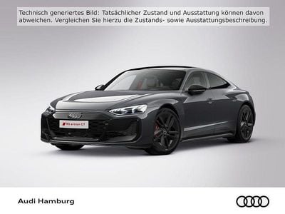 Grau Neu 2026 Audi e-tron GT quattro Limousine | 142.885 €