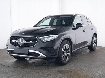 Gebraucht Mercedes GLC220 Advanced 197 PS (144 kW) 2025 Lack obsidianschwarz SUV