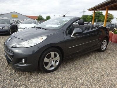 Peugeot 207 CC