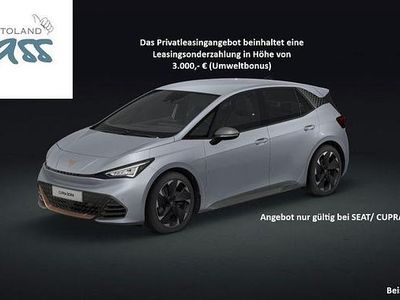 Neu Cupra Born 150 kW (204 PS) 2026 Kleinwagen
