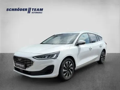 Gebraucht Ford Focus