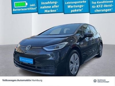 Gebraucht VW ID.3 Pure 110 kW (150 PS) 2022 Grau Kleinwagen