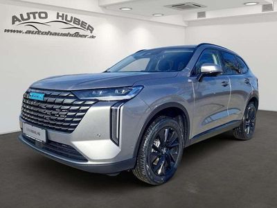 Neu Haval H6 Lux 243 PS (178 kW) 2026 Grau SUV