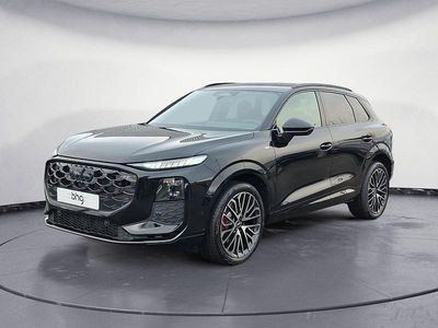 Neu Audi Q3 Advanced 204 PS (150 kW) 2026 Schwarz SUV