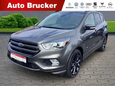 Gebraucht Ford Kuga ST-Line 179 PS (131 kW) 2017 Grau SUV