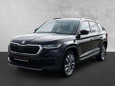 Usata Skoda Kodiaq Ambition 200 CV (147 kW) 2022 Nero SUV