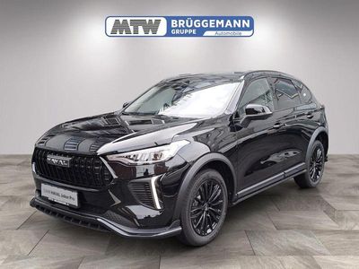 Neu Haval Jolion Lux 177 PS (130 kW) 2026 Schwarz SUV