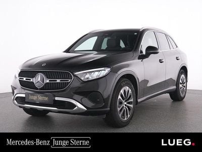 Usata Mercedes GLC220 Avantgarde 197 CV (144 kW) 2025 Nero SUV