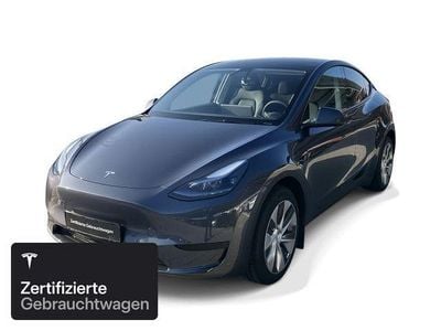 Gebraucht Tesla Model Y RWD 203 kW (277 PS) 2023 Silber SUV