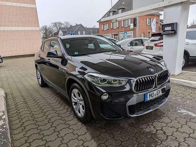 Gebraucht BMW X2 Sport Line 190 PS (139 kW) 2018 Schwarz SUV
