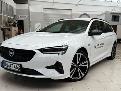 Gebraucht Opel Insignia Ultimate 174 PS (127 kW) 2022 Weiß Kombi