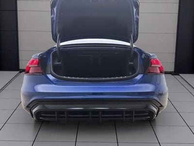 Usata Audi e-tron GT quattro Sport 494 kW (673 CV) 2023 Blu Berlina