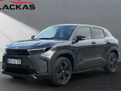 Gebraucht Toyota Urban Cruiser Lounge 127 kW (174 PS) 2026 Grau SUV