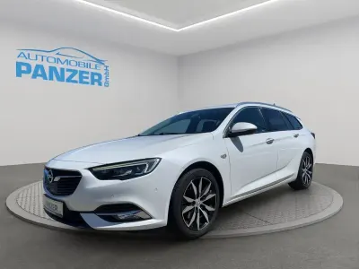Gebraucht Opel Insignia Business Innovation 165 PS (121 kW) 2017 Weiß Limousine