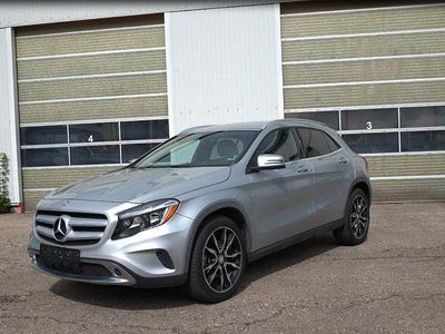 Mercedes GLA250