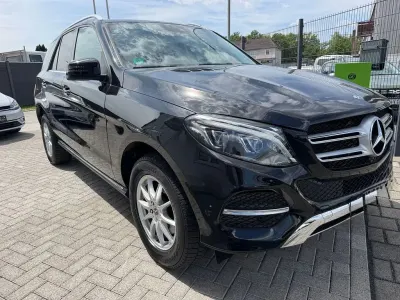 Gebraucht Mercedes GLE350