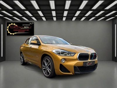 Gold Gebraucht 2019 BMW X2 M Sport SUV | 22.970 € (Guter Preis)