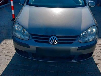 Usata VW Golf IV 2004 Grigio Berlina