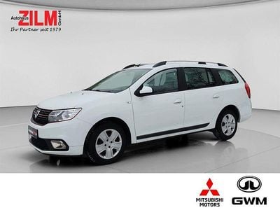 Weiß Gebraucht 2017 Dacia Logan MCV Lauréate Kombi | 7.490 € (Fairer Preis)